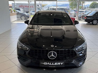 Mercedes-Benz CLA Gebrauchtwagen