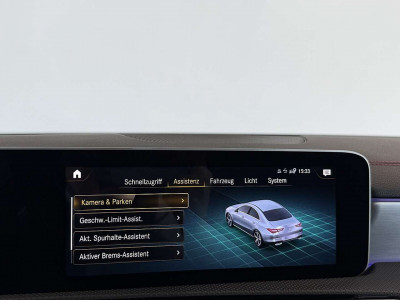 Mercedes-Benz CLA Gebrauchtwagen