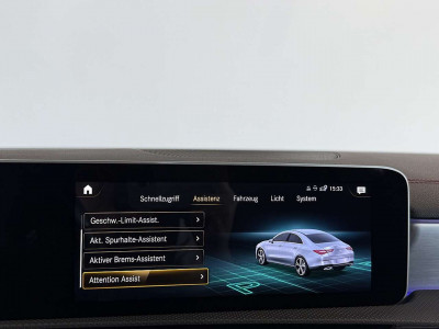 Mercedes-Benz CLA Gebrauchtwagen