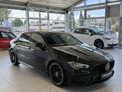 Mercedes-Benz CLA Gebrauchtwagen