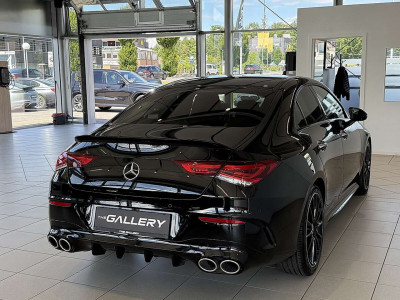 Mercedes-Benz CLA Gebrauchtwagen