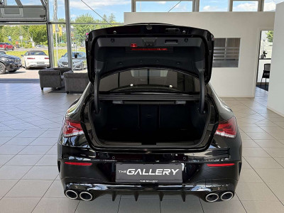 Mercedes-Benz CLA Gebrauchtwagen