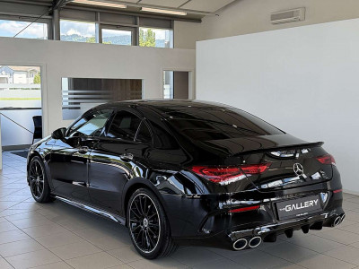 Mercedes-Benz CLA Gebrauchtwagen