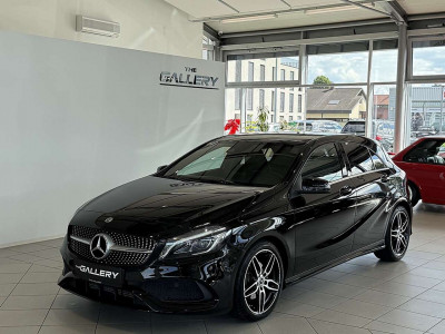 Mercedes-Benz A-Klasse Gebrauchtwagen Mercedes-Benz A-Klasse Gebrauchtwagen