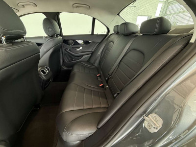 Mercedes-Benz C-Klasse Gebrauchtwagen Mercedes-Benz C-Klasse Gebrauchtwagen