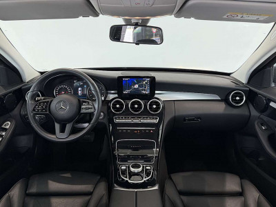 Mercedes-Benz C-Klasse Gebrauchtwagen Mercedes-Benz C-Klasse Gebrauchtwagen