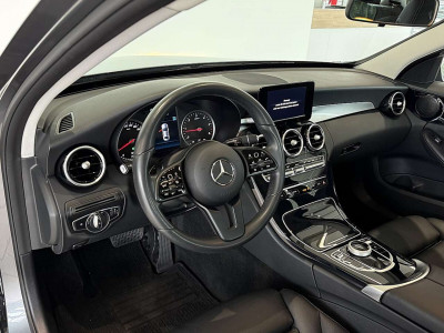 Mercedes-Benz C-Klasse Gebrauchtwagen Mercedes-Benz C-Klasse Gebrauchtwagen