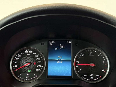 Mercedes-Benz C-Klasse Gebrauchtwagen Mercedes-Benz C-Klasse Gebrauchtwagen