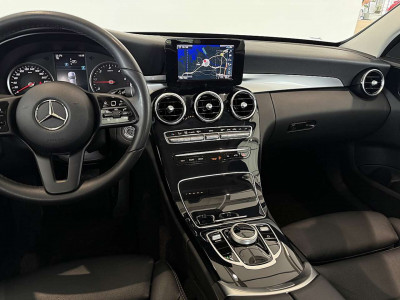 Mercedes-Benz C-Klasse Gebrauchtwagen Mercedes-Benz C-Klasse Gebrauchtwagen