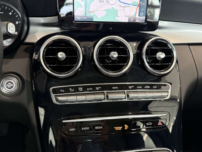 Mercedes-Benz C-Klasse Gebrauchtwagen Mercedes-Benz C-Klasse Gebrauchtwagen