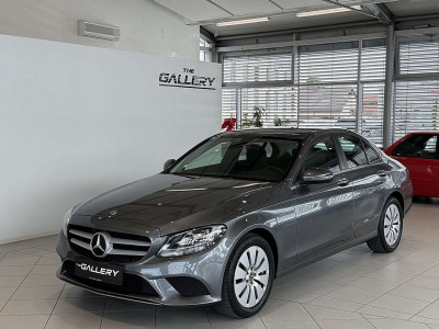 Mercedes-Benz C-Klasse Gebrauchtwagen Mercedes-Benz C-Klasse Gebrauchtwagen