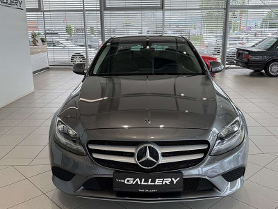 Mercedes-Benz C-Klasse Gebrauchtwagen Mercedes-Benz C-Klasse Gebrauchtwagen