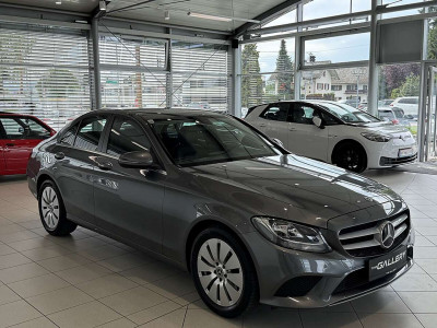 Mercedes-Benz C-Klasse Gebrauchtwagen Mercedes-Benz C-Klasse Gebrauchtwagen