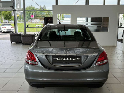 Mercedes-Benz C-Klasse Gebrauchtwagen Mercedes-Benz C-Klasse Gebrauchtwagen