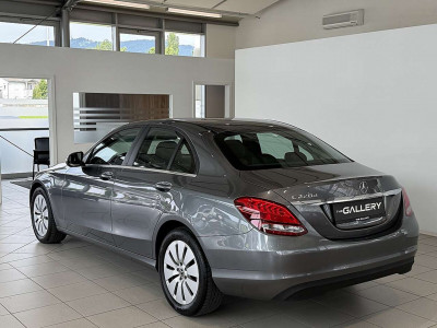 Mercedes-Benz C-Klasse Gebrauchtwagen Mercedes-Benz C-Klasse Gebrauchtwagen
