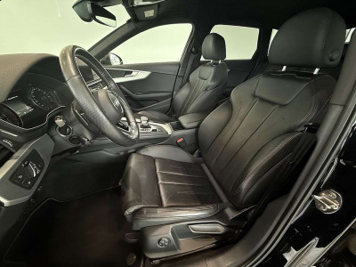 Audi A4 Gebrauchtwagen Audi A4 Gebrauchtwagen