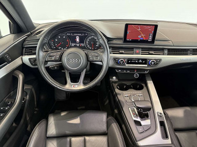 Audi A4 Gebrauchtwagen Audi A4 Gebrauchtwagen