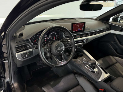 Audi A4 Gebrauchtwagen Audi A4 Gebrauchtwagen