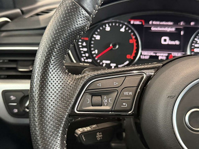 Audi A4 Gebrauchtwagen Audi A4 Gebrauchtwagen