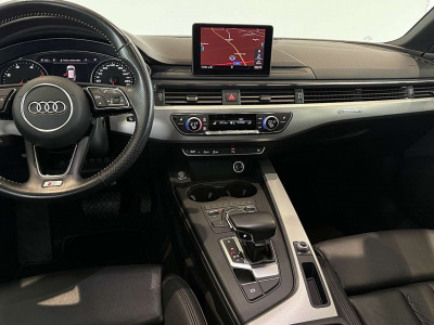 Audi A4 Gebrauchtwagen Audi A4 Gebrauchtwagen