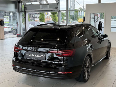 Audi A4 Gebrauchtwagen Audi A4 Gebrauchtwagen
