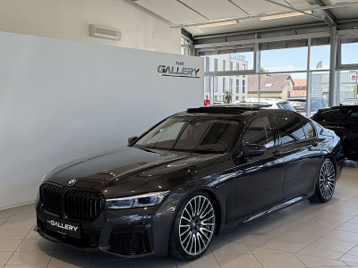 BMW 7er Gebrauchtwagen BMW 7er Gebrauchtwagen