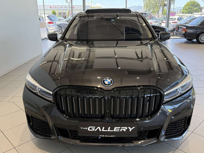 BMW 7er Gebrauchtwagen BMW 7er Gebrauchtwagen