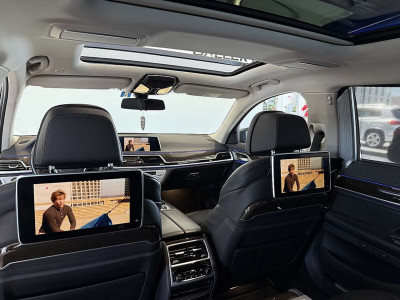 BMW 7er Gebrauchtwagen BMW 7er Gebrauchtwagen