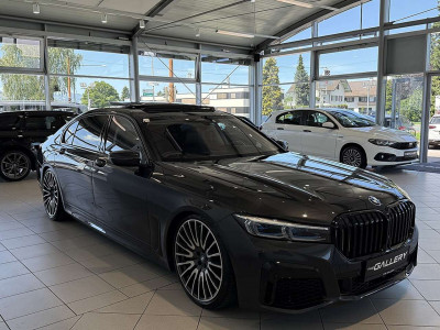 BMW 7er Gebrauchtwagen BMW 7er Gebrauchtwagen