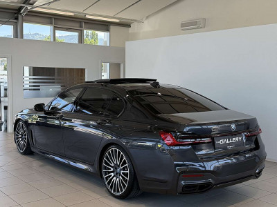 BMW 7er Gebrauchtwagen BMW 7er Gebrauchtwagen