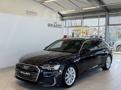 Audi A6 Gebrauchtwagen Audi A6 Gebrauchtwagen