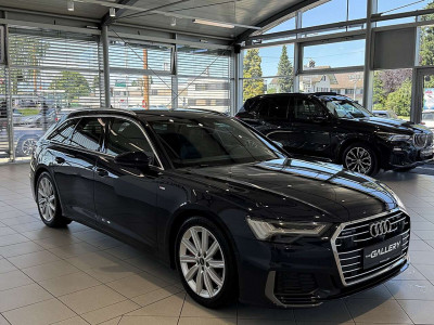 Audi A6 Gebrauchtwagen Audi A6 Gebrauchtwagen