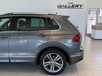 VW Tiguan Gebrauchtwagen VW Tiguan Gebrauchtwagen