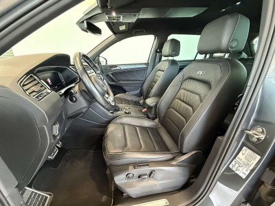 VW Tiguan Gebrauchtwagen VW Tiguan Gebrauchtwagen
