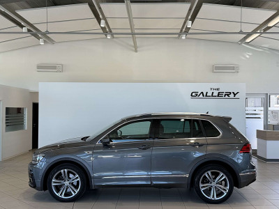 VW Tiguan Gebrauchtwagen VW Tiguan Gebrauchtwagen