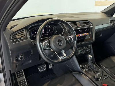 VW Tiguan Gebrauchtwagen VW Tiguan Gebrauchtwagen