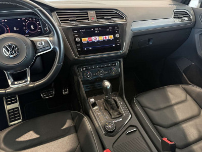 VW Tiguan Gebrauchtwagen VW Tiguan Gebrauchtwagen