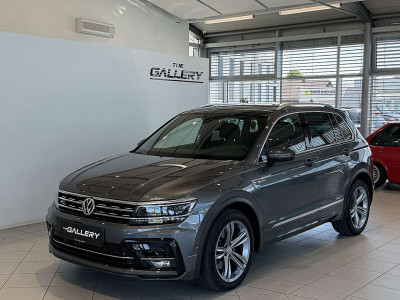 VW Tiguan Gebrauchtwagen VW Tiguan Gebrauchtwagen