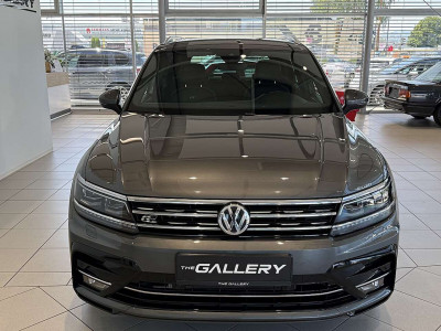 VW Tiguan Gebrauchtwagen VW Tiguan Gebrauchtwagen