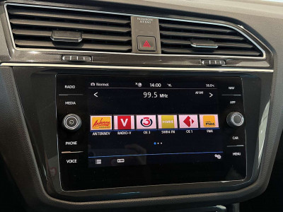 VW Tiguan Gebrauchtwagen VW Tiguan Gebrauchtwagen