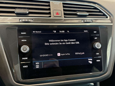 VW Tiguan Gebrauchtwagen VW Tiguan Gebrauchtwagen