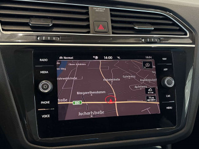 VW Tiguan Gebrauchtwagen VW Tiguan Gebrauchtwagen