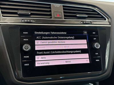 VW Tiguan Gebrauchtwagen VW Tiguan Gebrauchtwagen