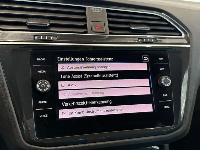 VW Tiguan Gebrauchtwagen VW Tiguan Gebrauchtwagen