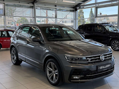 VW Tiguan Gebrauchtwagen VW Tiguan Gebrauchtwagen
