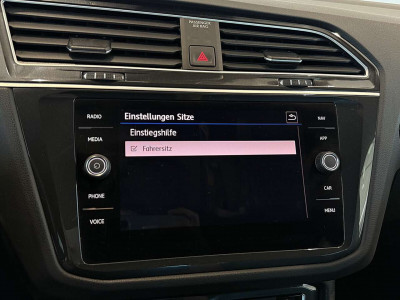 VW Tiguan Gebrauchtwagen VW Tiguan Gebrauchtwagen
