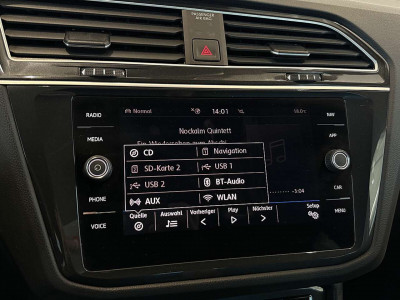 VW Tiguan Gebrauchtwagen VW Tiguan Gebrauchtwagen