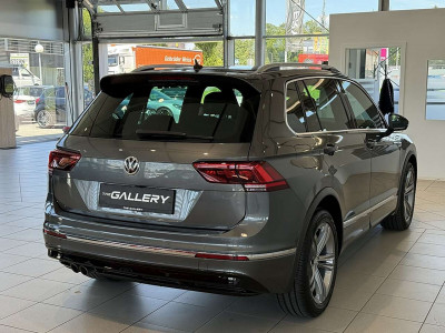 VW Tiguan Gebrauchtwagen VW Tiguan Gebrauchtwagen