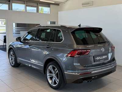 VW Tiguan Gebrauchtwagen VW Tiguan Gebrauchtwagen