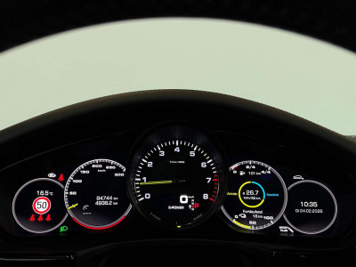 Porsche Panamera Gebrauchtwagen